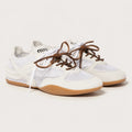 Gymnasium Mixed Media Low Top Sneaker