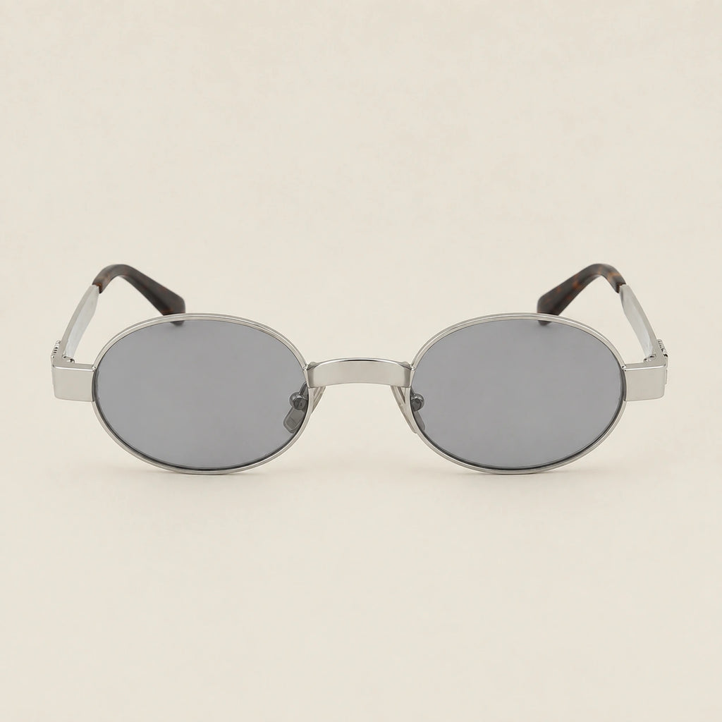0MU B51S Oval Sunglasses