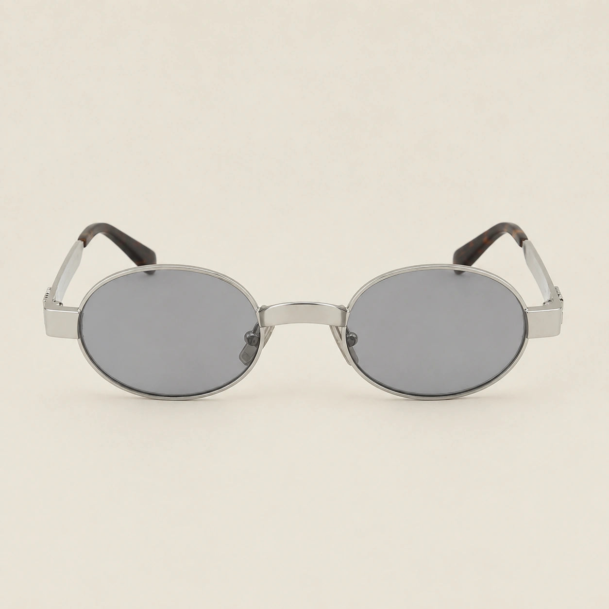 0MU B51S Oval Sunglasses