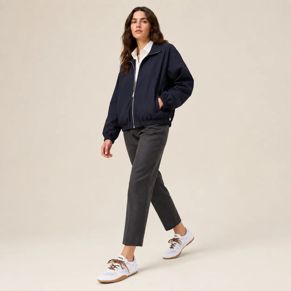 Gymnasium Mixed Media Low Top Sneaker