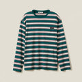 Striped Jersey T-Shirt