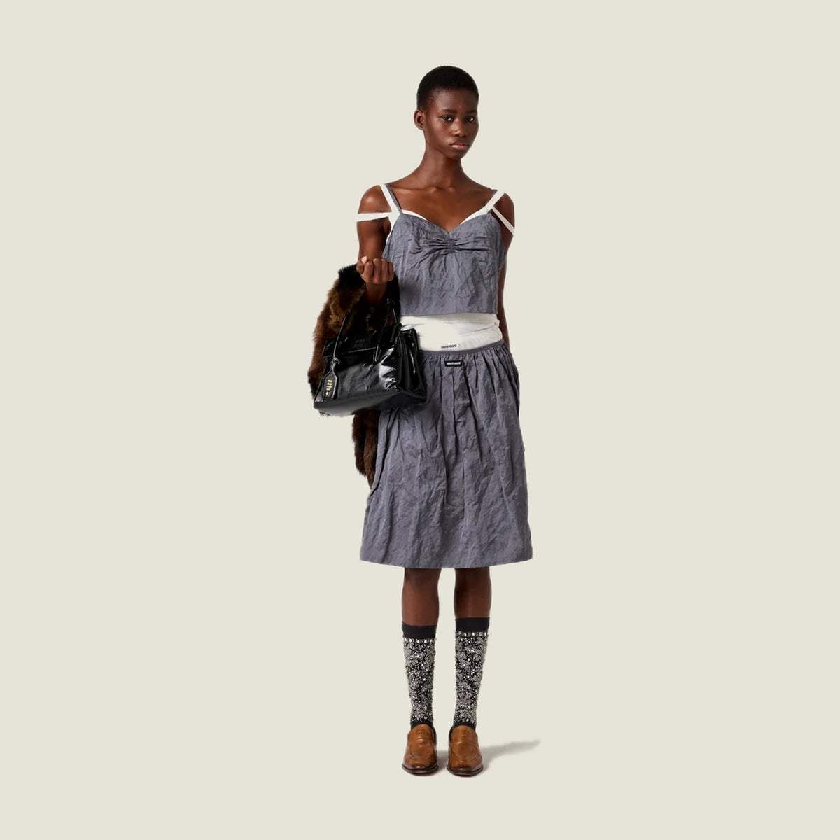Duchesse Skirt
