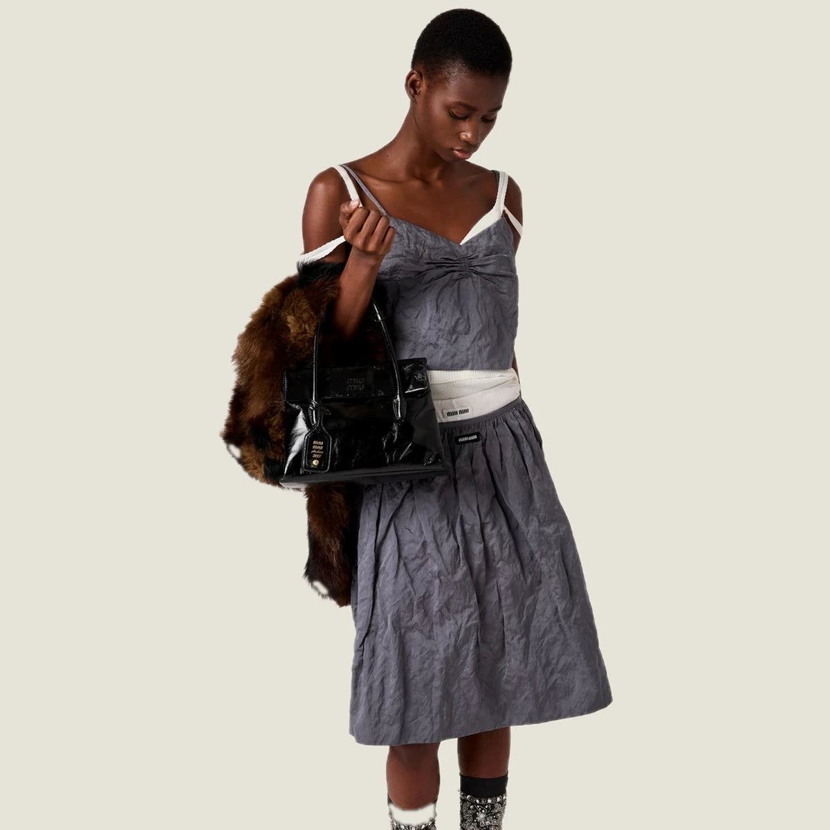 Duchesse Skirt