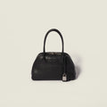 Vivant nappa leather bag - Black