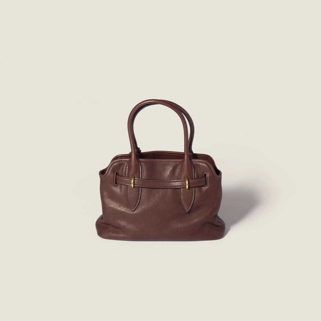 Aventure nappa leather bag - Cord