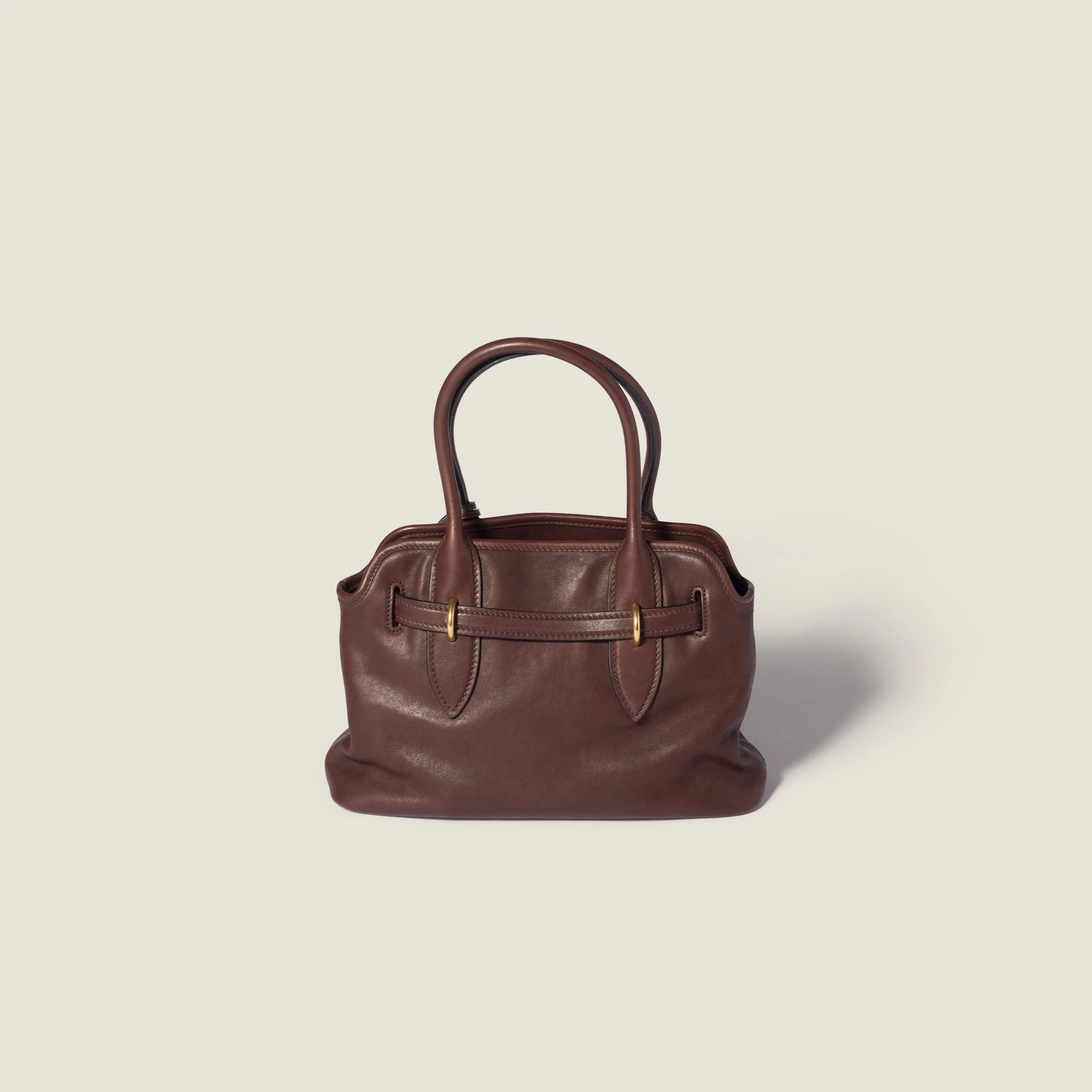 Aventure nappa leather bag - Cord