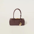 Beau leather bag - Coffee.