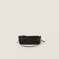 Nappa leather pouch