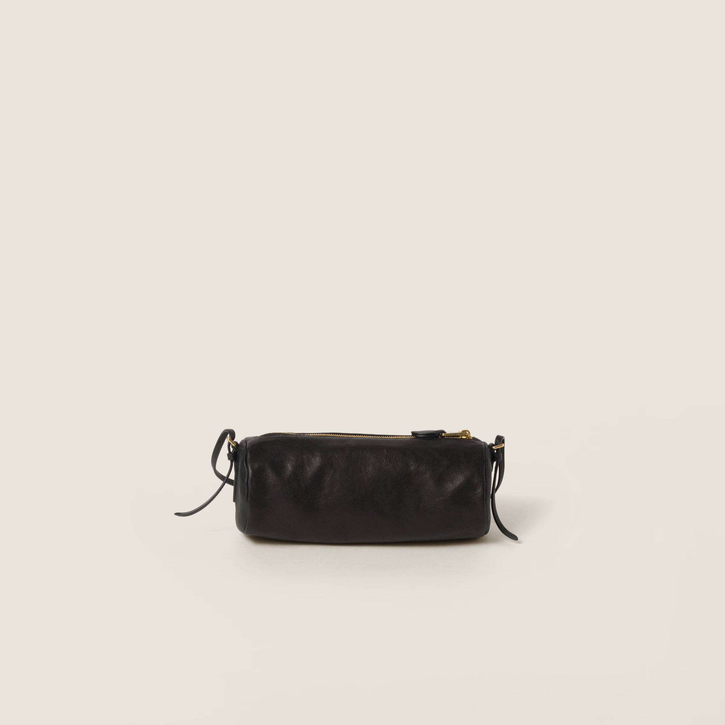 Nappa leather pouch