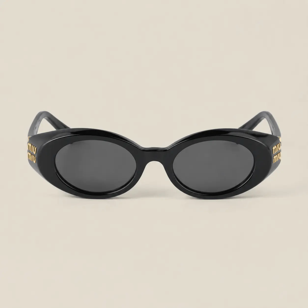 B09S Square-frame acetate sunglasses
