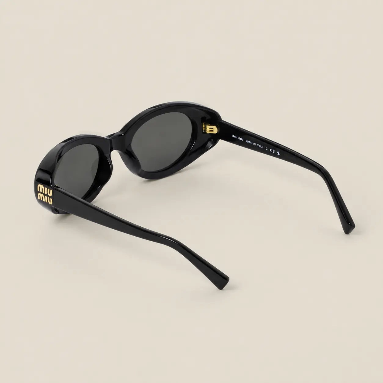 B09S Square-frame acetate sunglasses