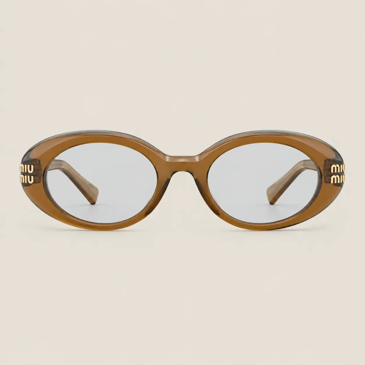 B09S Sunglasses Beige