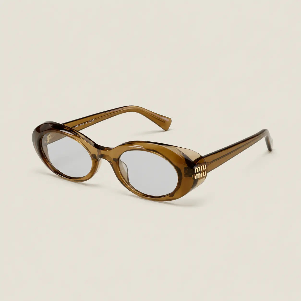 B09S Sunglasses Beige