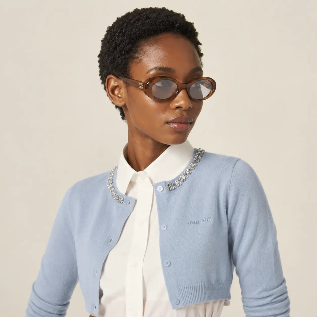 B09S Sunglasses Beige