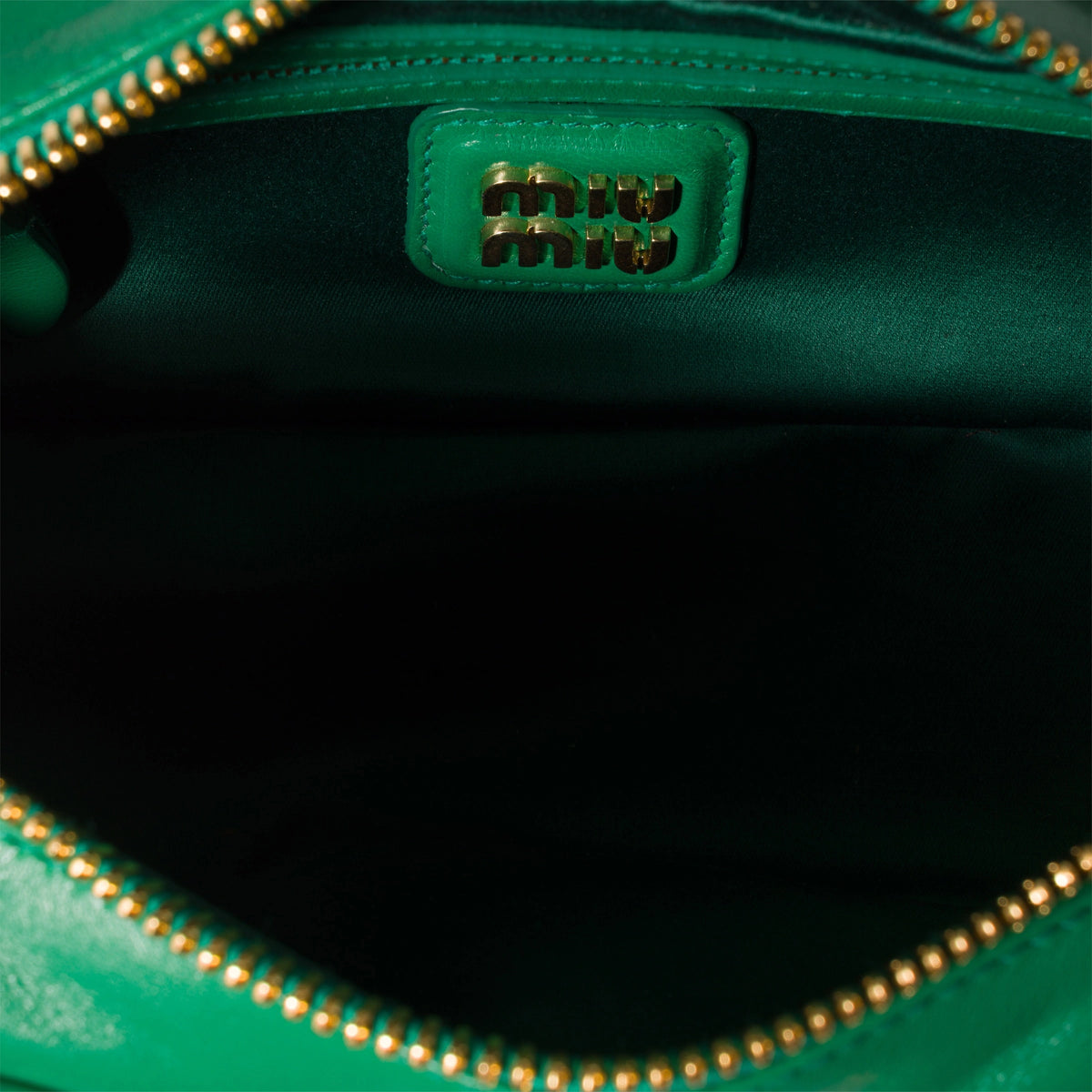 Arcadie matelassé nappa leather bag - Mango — view 4