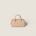 Arcadie leather bag