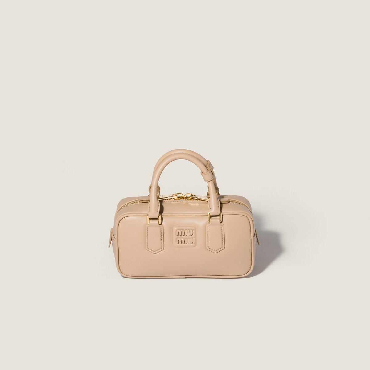 Arcadie leather bag