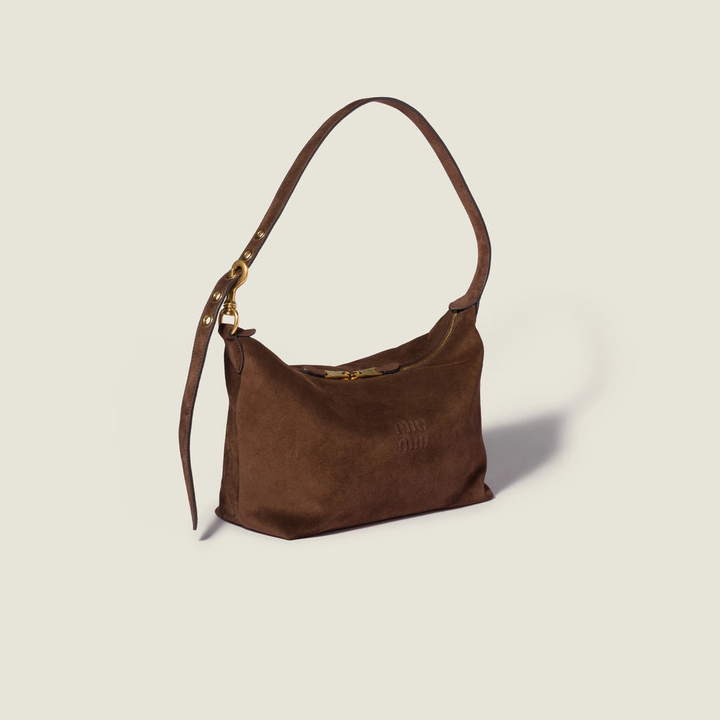 Spirit nappa leather bag - Dark Brown — view 2