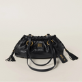 Joie nappa leather bag - Black — view 1