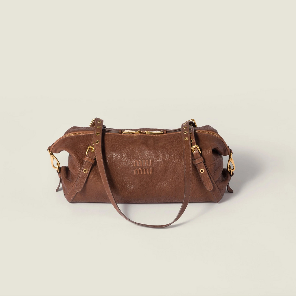 Monk Strap shoulder bag - Sienna — view 1