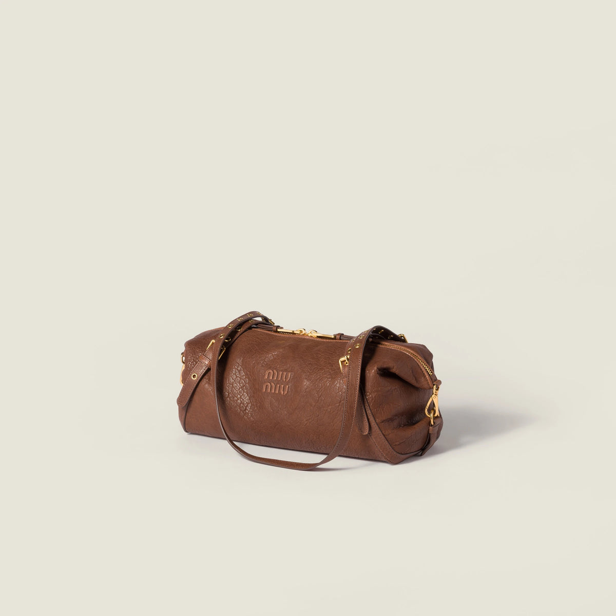 Monk Strap shoulder bag - Sienna — view 2